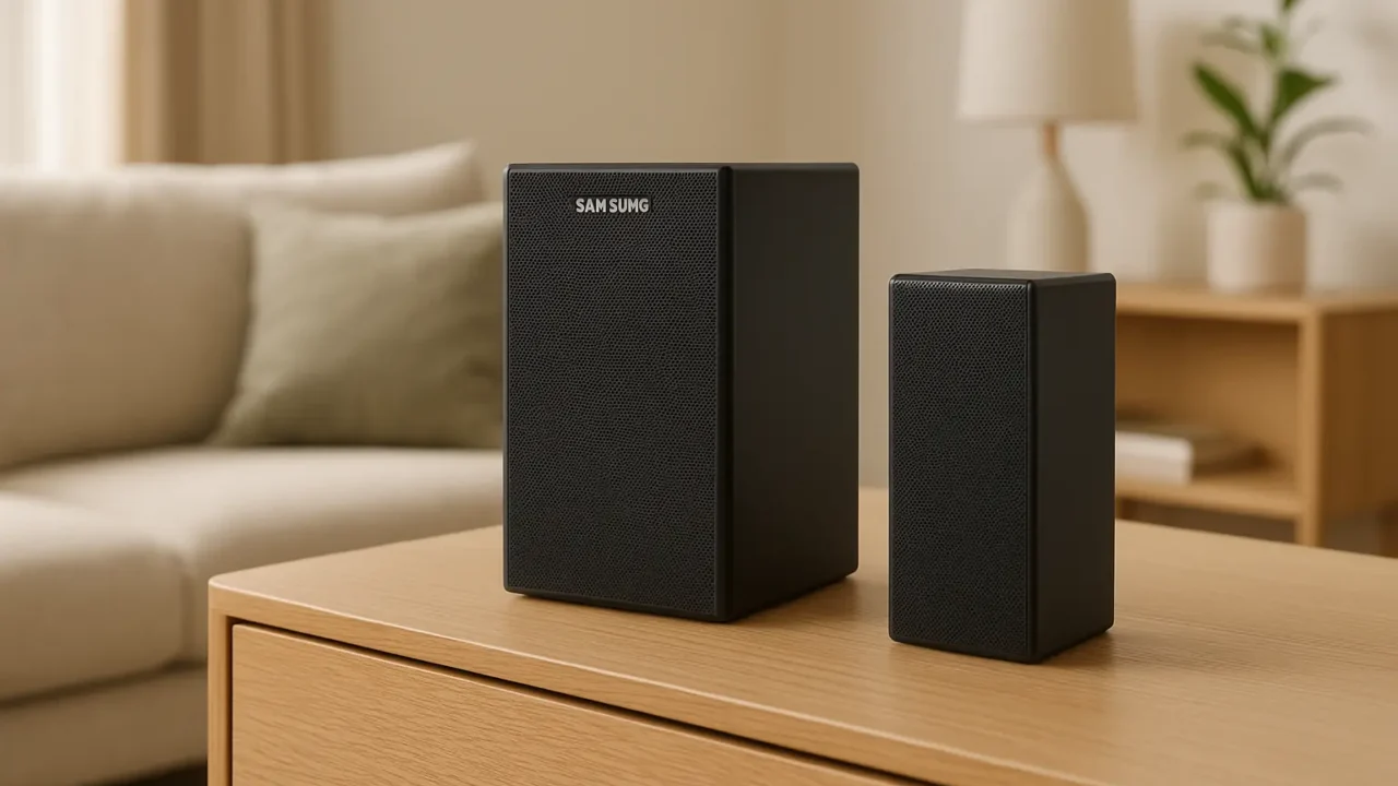3 Melhores SAMSUNG Kit de alto-falante traseiro 9500S Testados por Usuários Reais