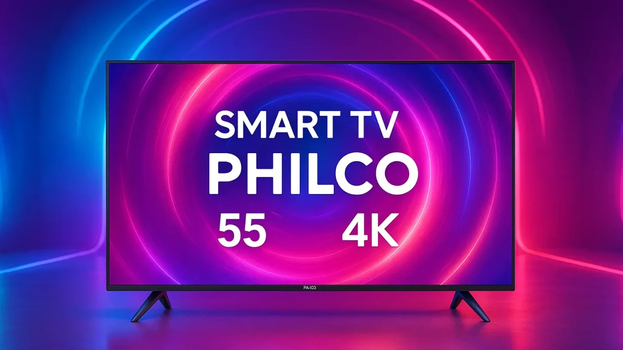 Guia de Compra: 6 Melhores Smart TV 55 Philco 4K com Excelente Avaliação