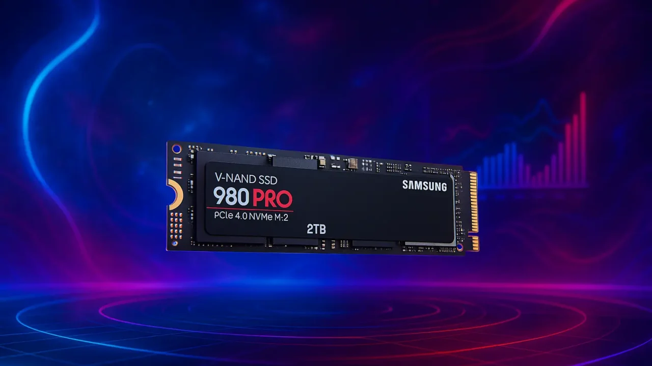Custo-benefício: 6 SSDs Samsung até R$ 2.000