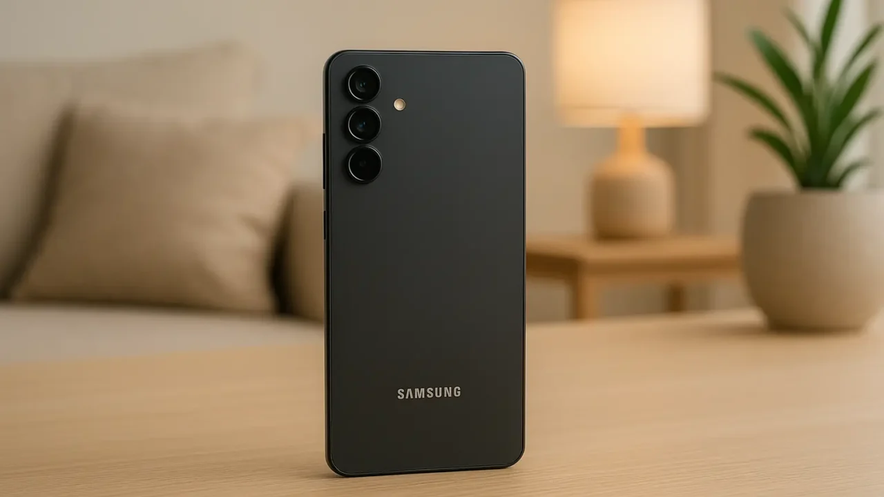 Versão Pro ou Lite? Comparativo de 3 Smartphones Samsung Galaxy A em 2025