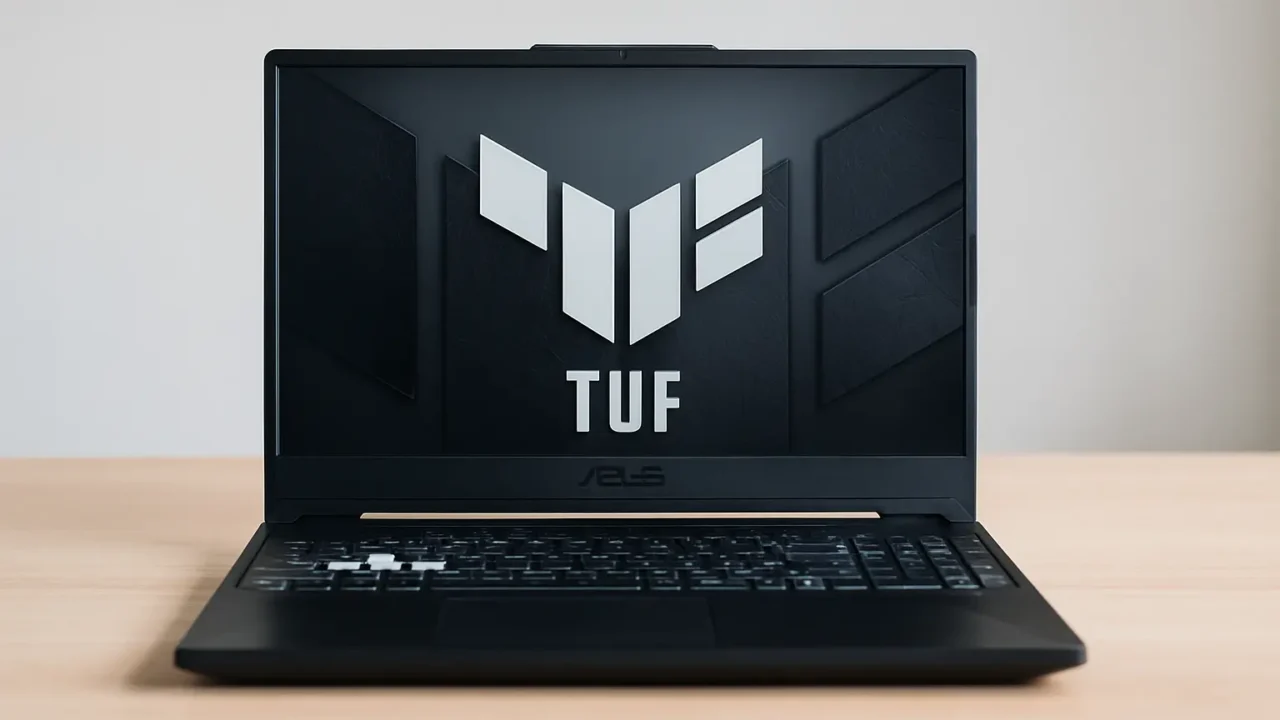 Custo-benefício: 6 notebook ASUS TUF F15 até R$ 8.554 em 2025