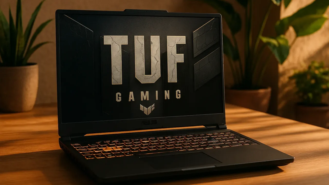 6 notebooks gamer TUF Gaming F15 com atualização Android garantida