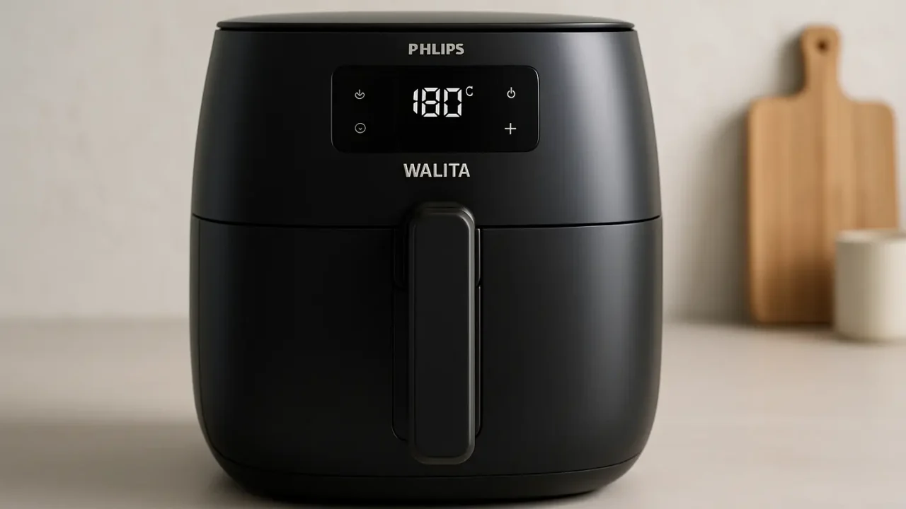6 Melhores Air Fryer Philips Walita XL Testados por Usuários Reais