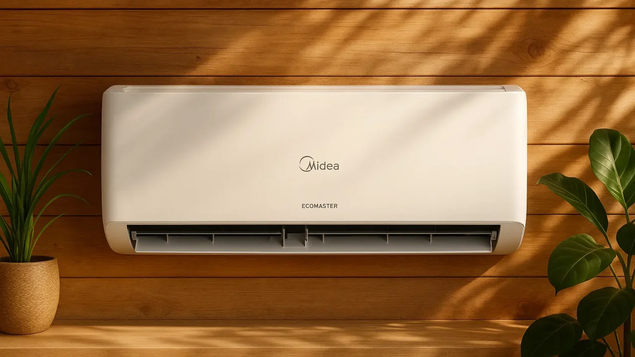 Qual comprar? 3 ar-condicionados Midea Ai Ecomaster analisados