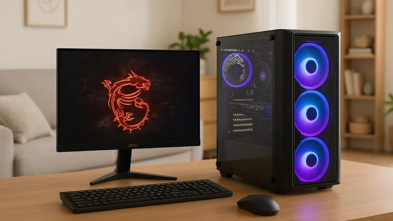 3 Melhores PC Gamer Completo Mancer que Realmente Valem a Pena