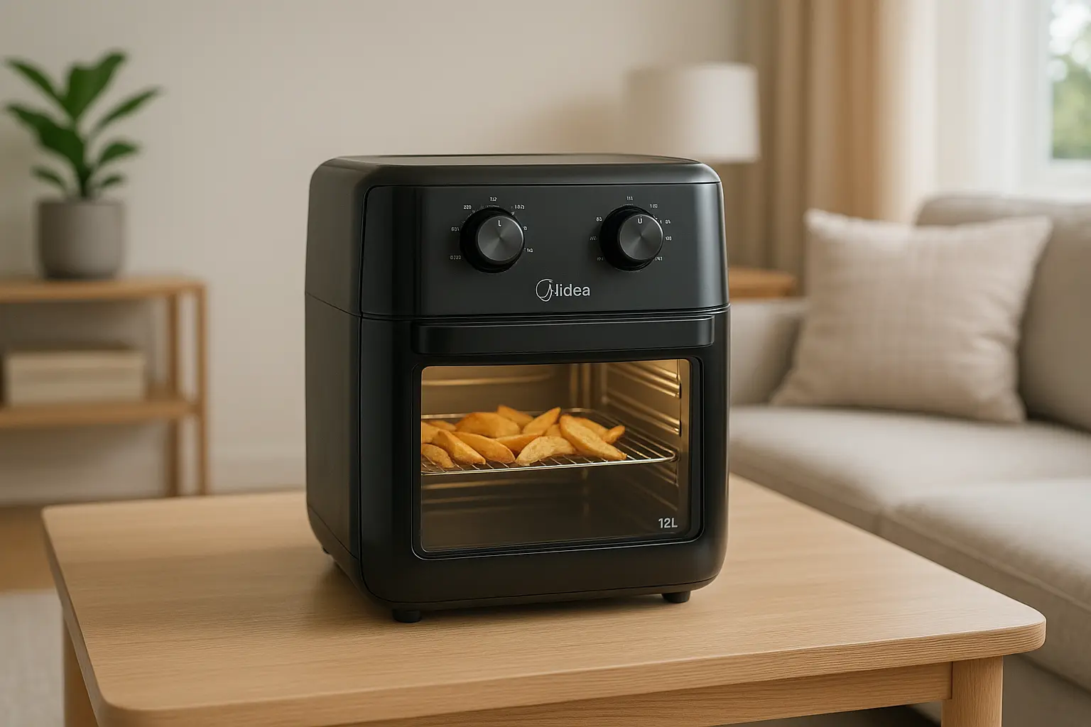 Sob medida para famílias: 3 fritadeiras oven fryer ideais