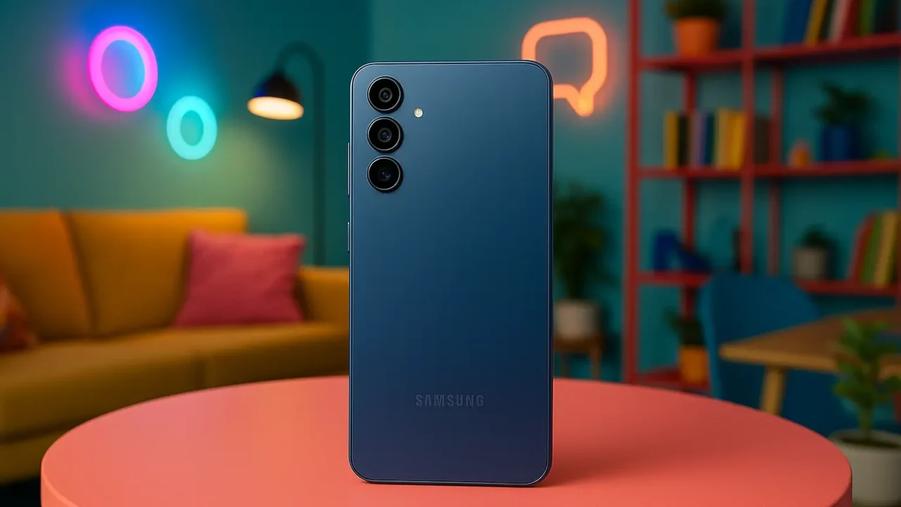 Qual comprar? 3 Samsung Galaxy A55 5G analisados em 10/15/2025 23:06:23