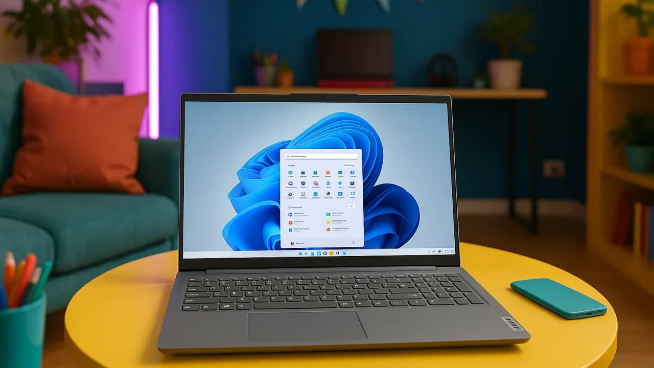Notebook Lenovo IdeaPad Slim 3 barato e confiável para qualquer bolso