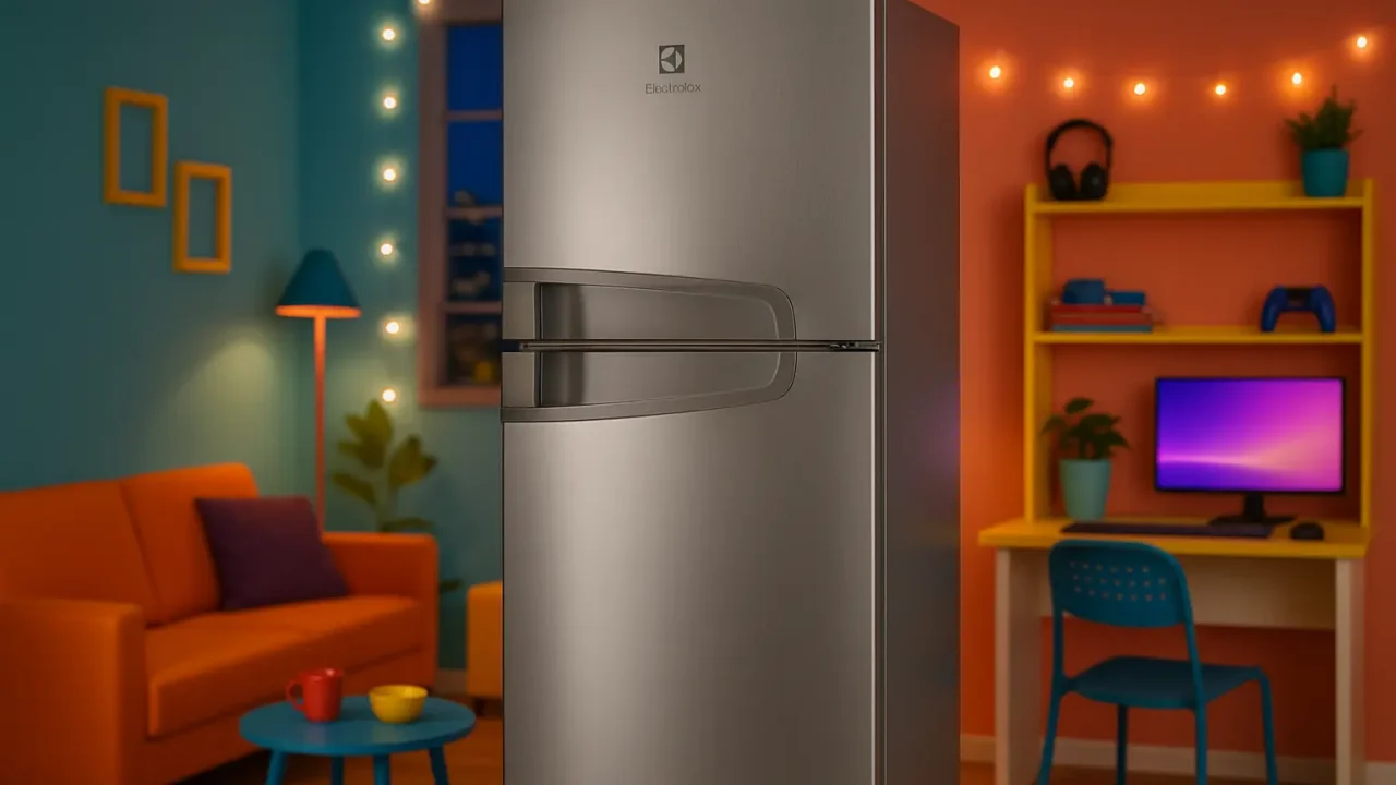 3 Geladeiras Electrolux resistentes à água para aventuras