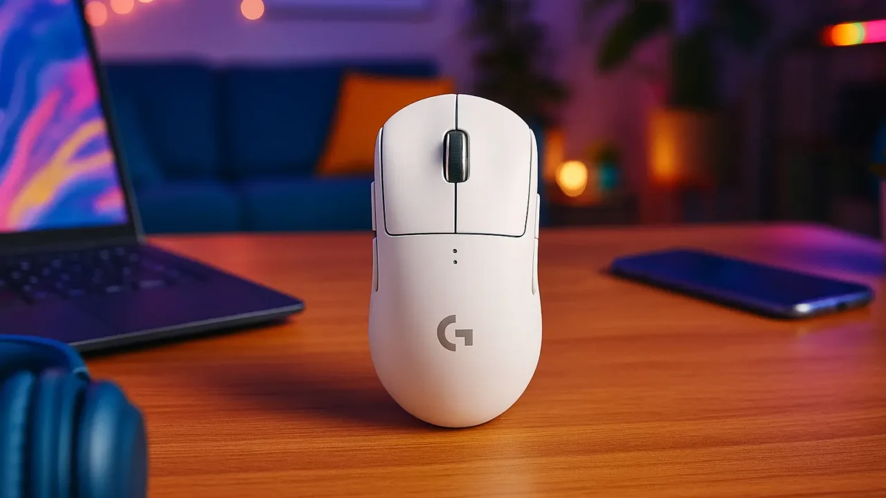 3 Melhores Mouses Gamer com Tecnologia de Ponta