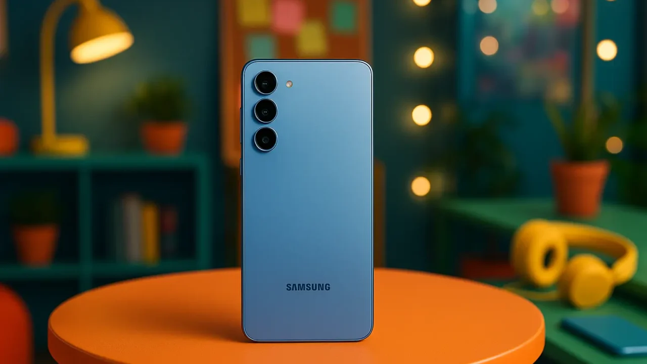 3 Melhores Celulares Samsung Galaxy S24 FE 5G que Realmente Valem a Pena