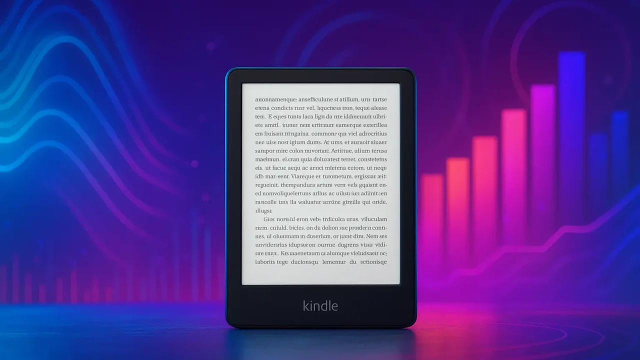 Melhor Kindle 16 GB custo-benefício