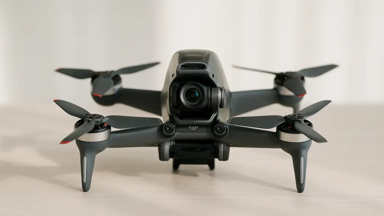 Eco friendly: 6 drones DJI FPV sustentáveis que valem o investimento