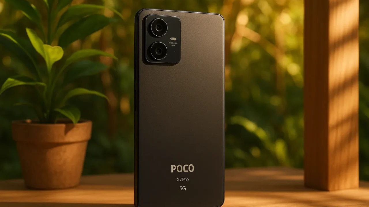 Performance de ponta: 3 Smartphones Xiaomi Poco X7 Pro 5G NFC Black (Preto) que se destacam