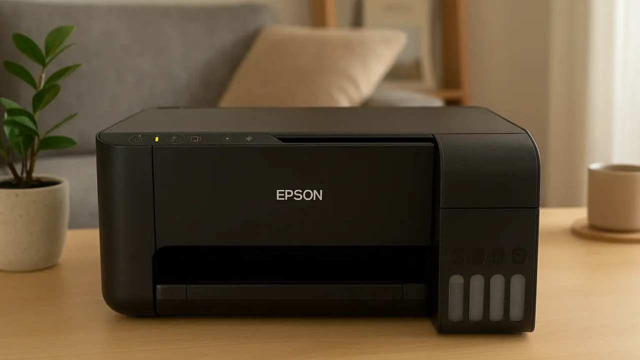 Sob medida para home office: 6 Epson EcoTank ideais
