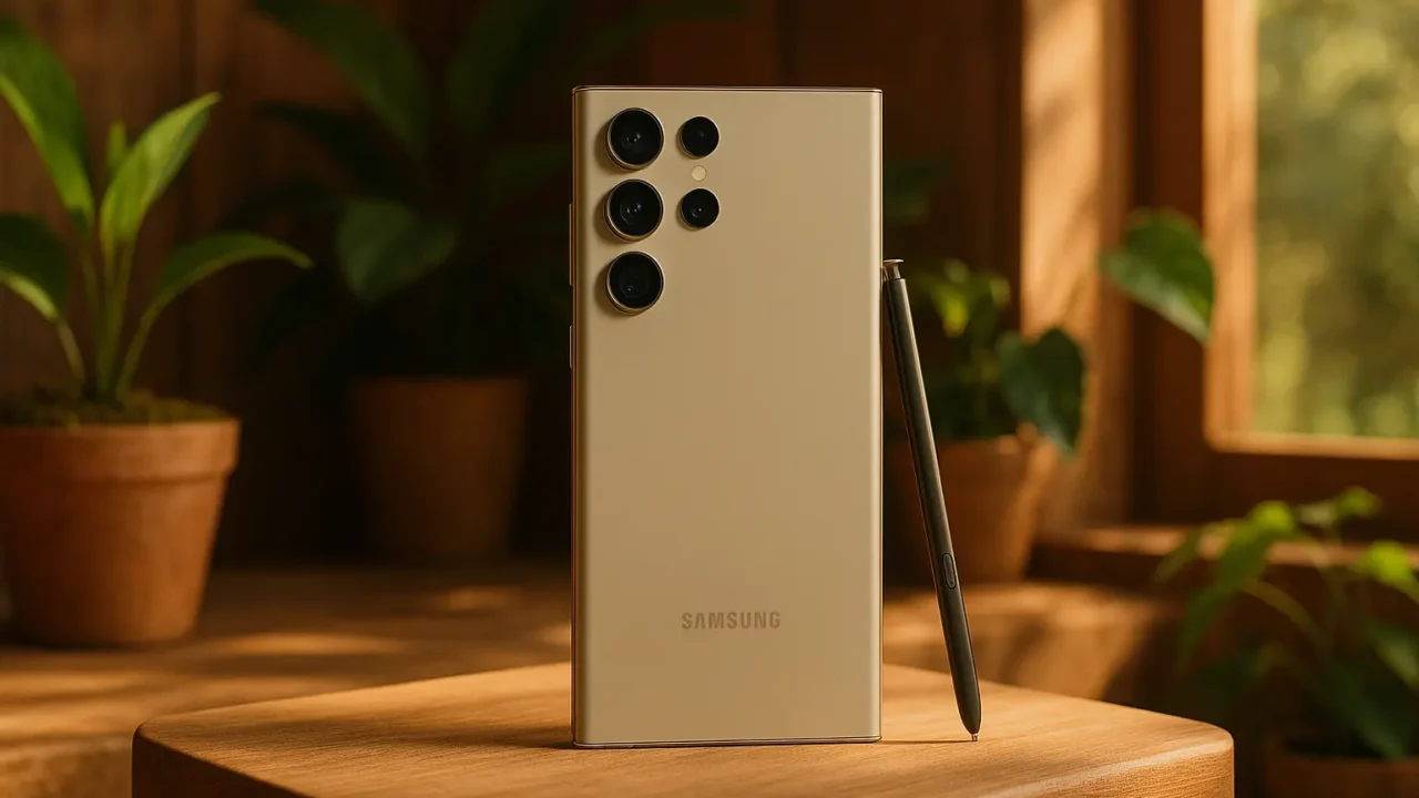 Melhor Galaxy S24 Ultra 512GB da Samsung com IA avançada