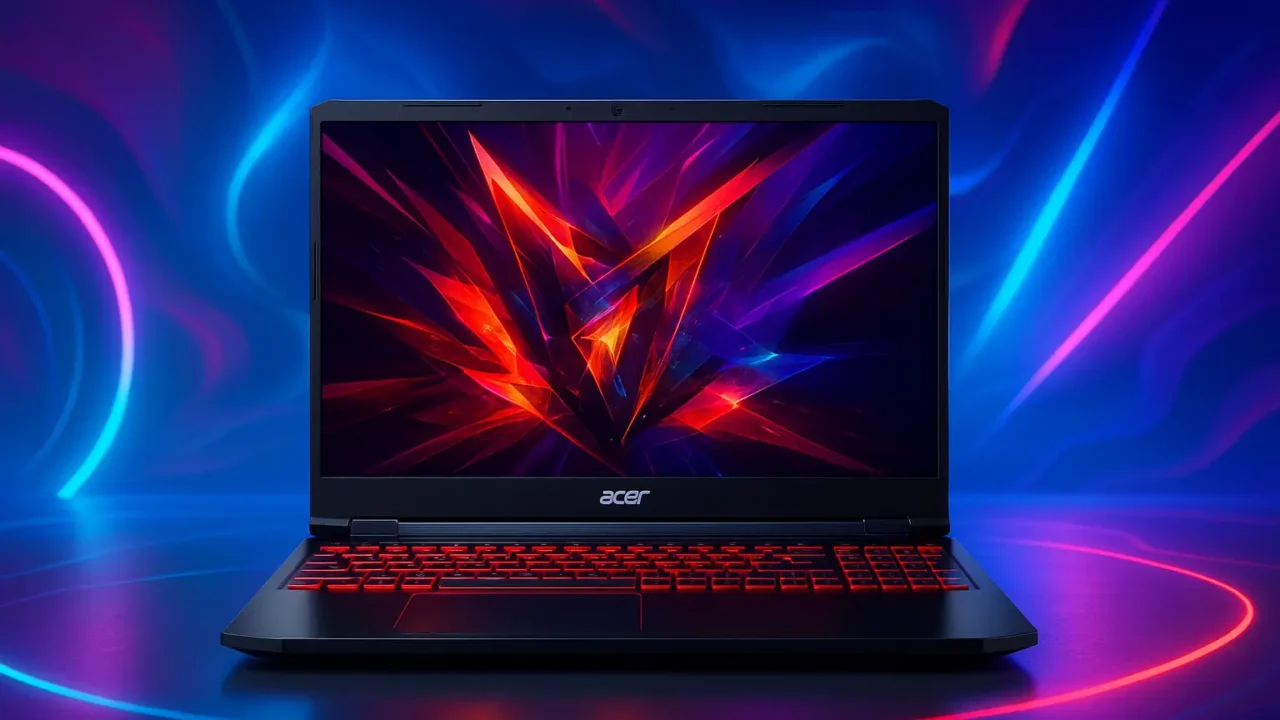 Notebook Acer Nitro 5 AN515-46-R5XN em destaque: 6 modelos potentes para qualquer bolso