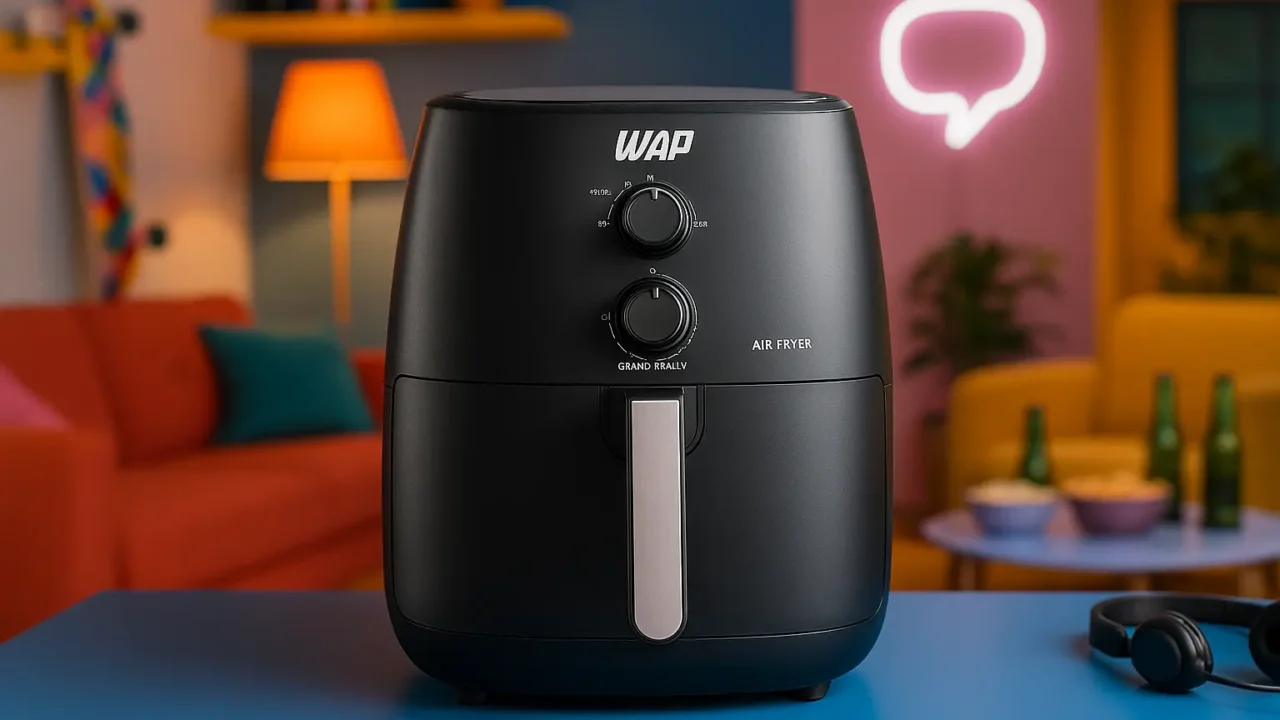 Desempenho turbinado: 3 Air Fryers que lideram