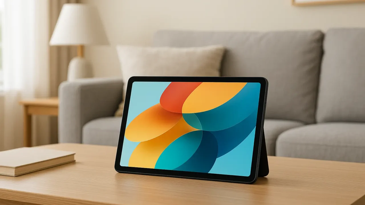 6 Melhores Redmi Pad SE 11 Compactos e Eficientes