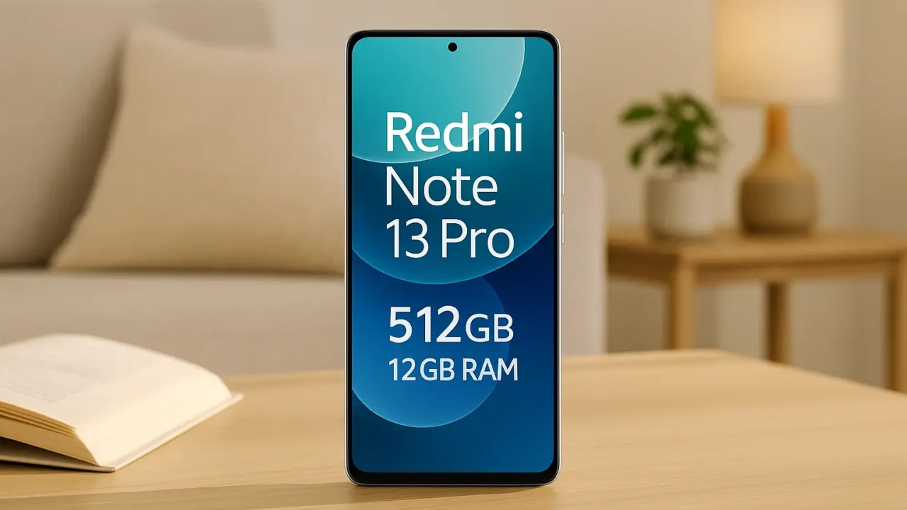6 Melhores Redmi Note 13 Pro 5G 512GB 12 RAM que Realmente Valem a Pena