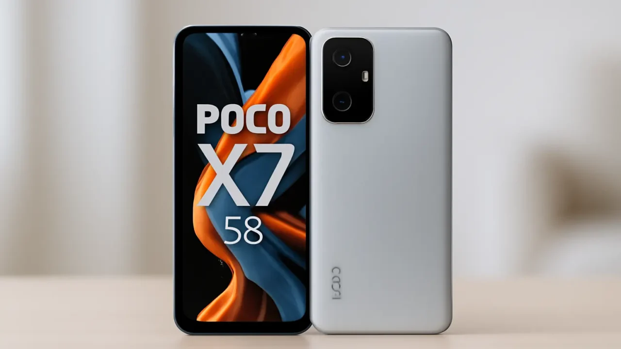 3 Melhores Smartphones Xiaomi Poco X7 5G Mais Vendidos no Brasil