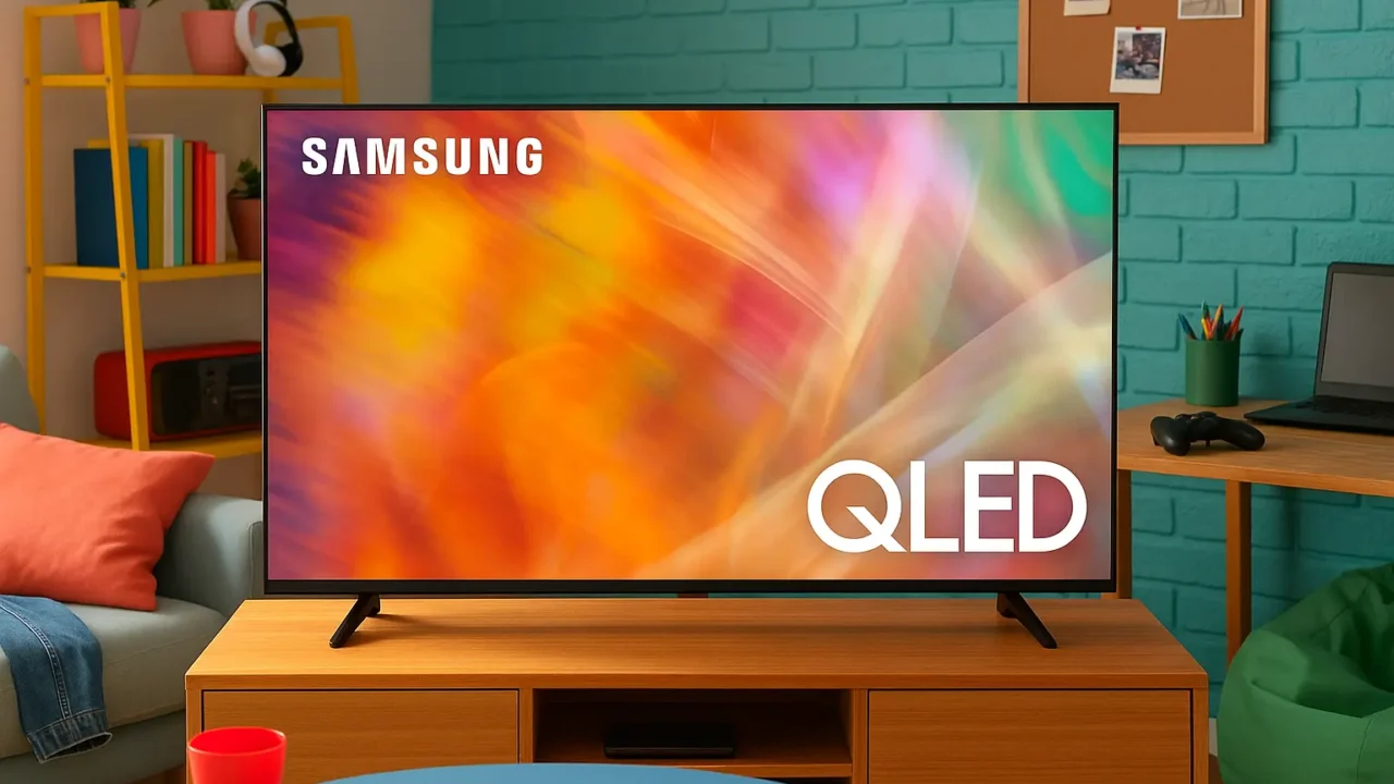 Guia de Compra: 6 Melhores Samsung Smart TV Q60 com Alta Avaliação