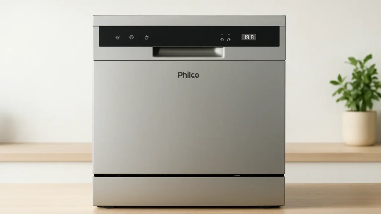 Performance de ponta: 6 lava louças Philco que se destacam