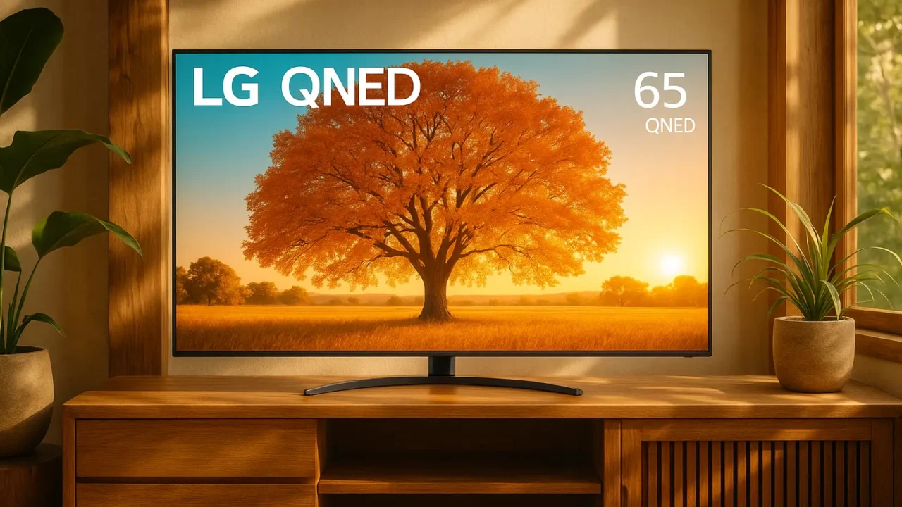 TV LG 65 QNED 80 destaque: 6 modelos potentes para qualquer bolso