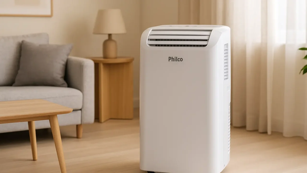 Versão Pro ou Lite? Comparativo de 6 Philco Ar Condicionado Portátil