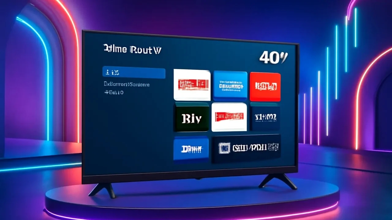 3 Melhores Smart TVs para Presentear