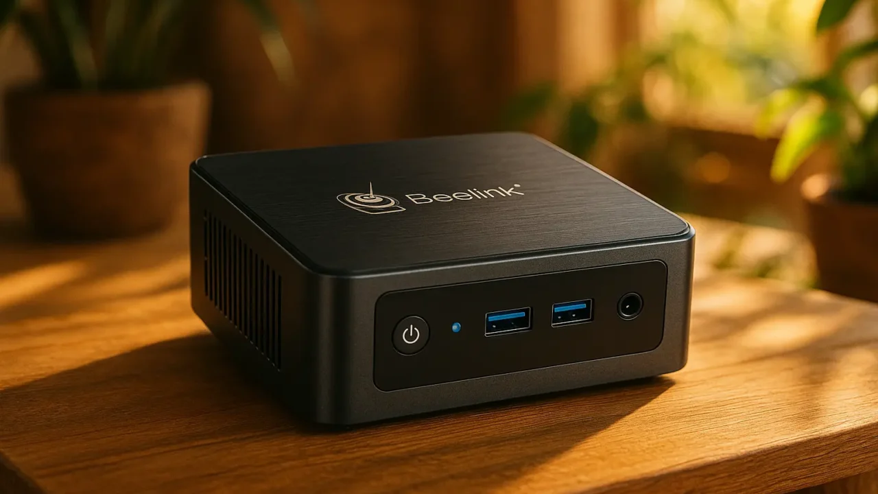 Guia de Compra: 6 Melhores Mini PC Beelink com Alta Avaliação