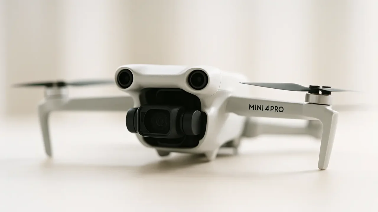 6 Melhores DJI Mavic Mini 4 Pro Compactos e Eficientes