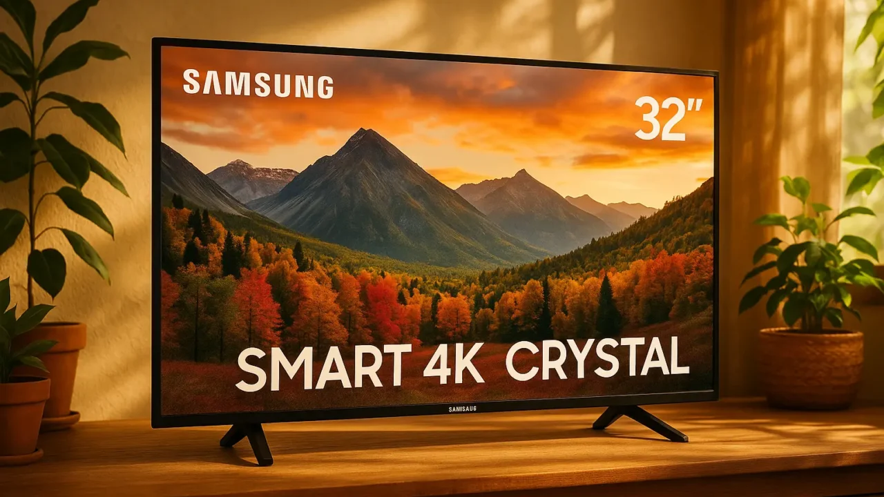 Eco friendly: 6 TVs Samsung sustentáveis que valem o investimento