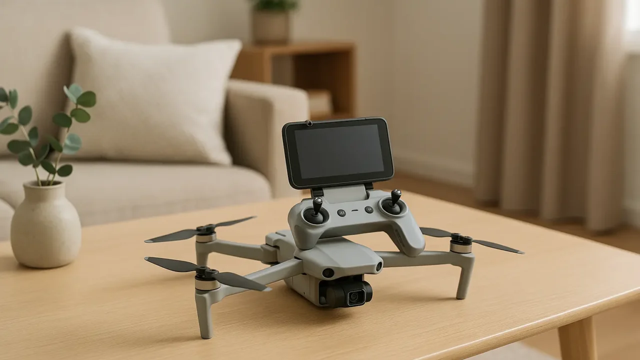 Guia de Compra: 6 Melhores Drones DJI com Estoque no Brasil