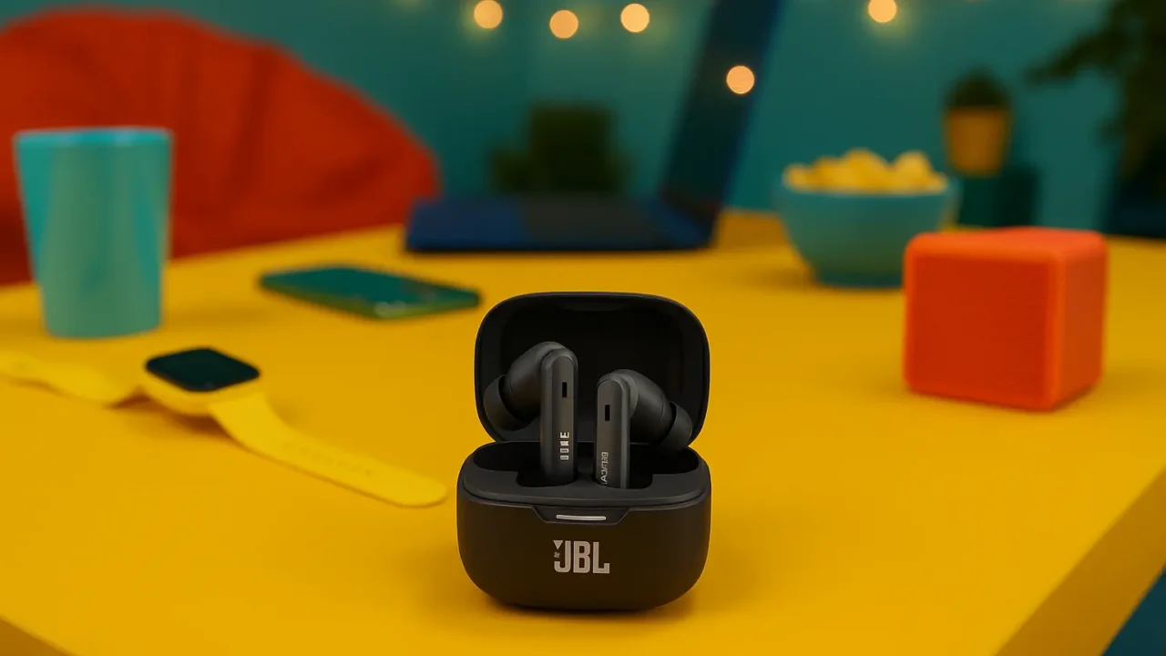 Fone JBL Live Beam 3 Pro: barato e confiável para todos os bolsos
