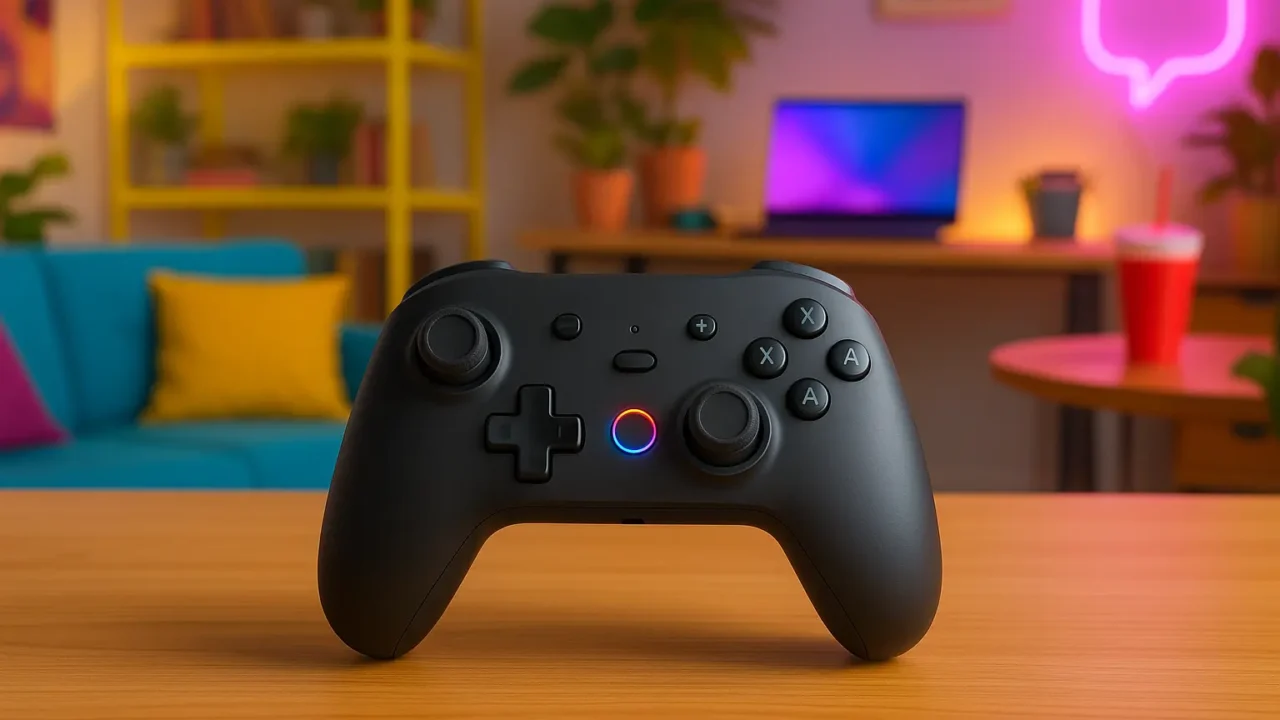 3 Melhores 8Bitdo Ultimate 2 Wireless Controller com Entrega Rápida