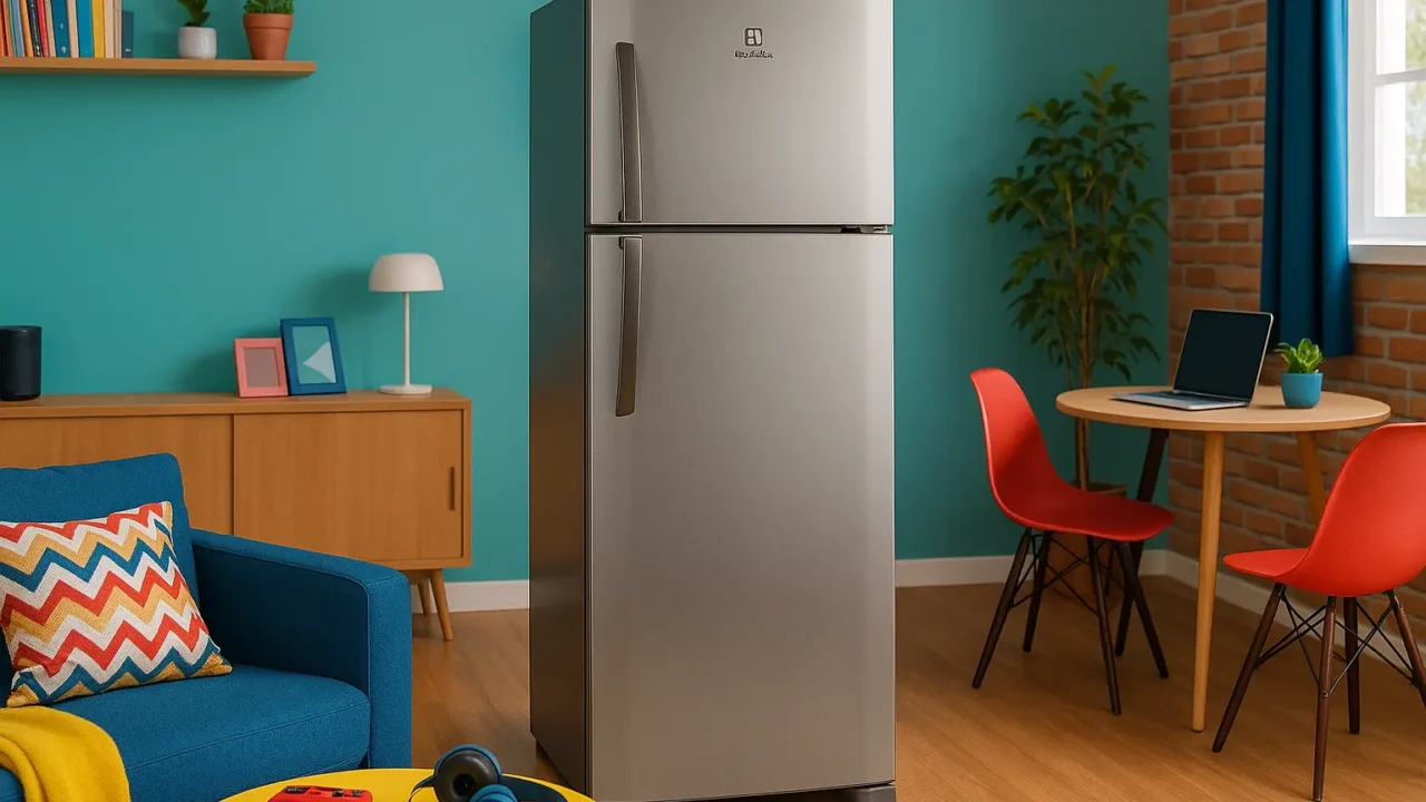 Menos de 200g: 3 Geladeiras Electrolux ultraleves em 2025