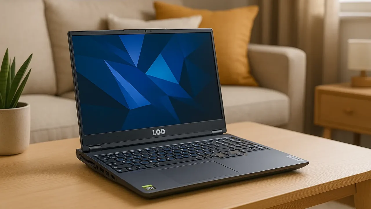 Entrega ultrarrápida: Top 6 notebooks gamer Lenovo LOQ 3050 para receber já