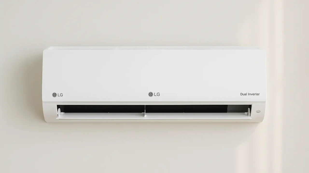3 Melhores Ar-Condicionado LG Mais Vendidos no Brasil