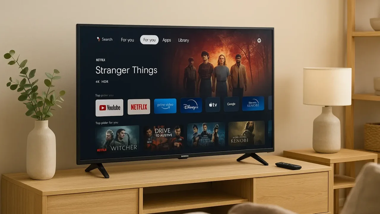 Top 3 Smart TVs Philips com Câmera Profissional