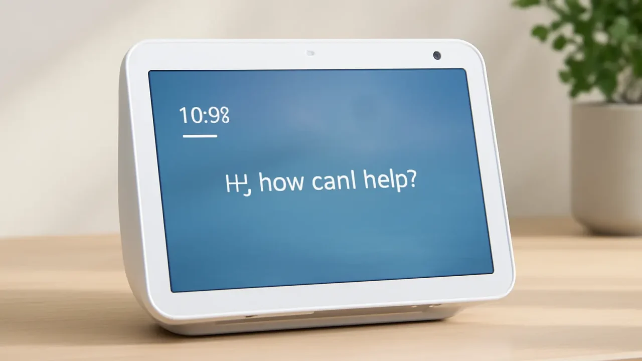 Melhor Echo Show custo-benefício