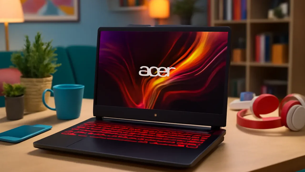 Melhores Notebooks Acer Aspire e Nitro em 2025: 6 opções que valem o investimento