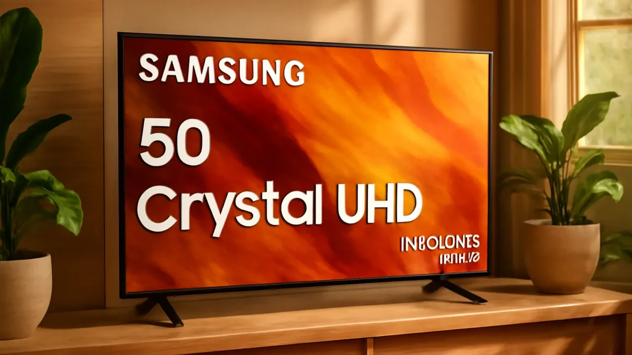 Garantia estendida: 3 Samsung Smart TVs com suporte VIP
