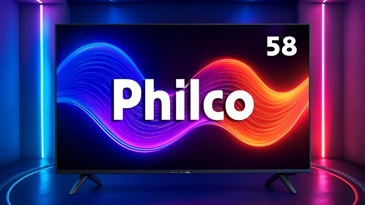 Garantia estendida: 6 TVs Philco com suporte VIP