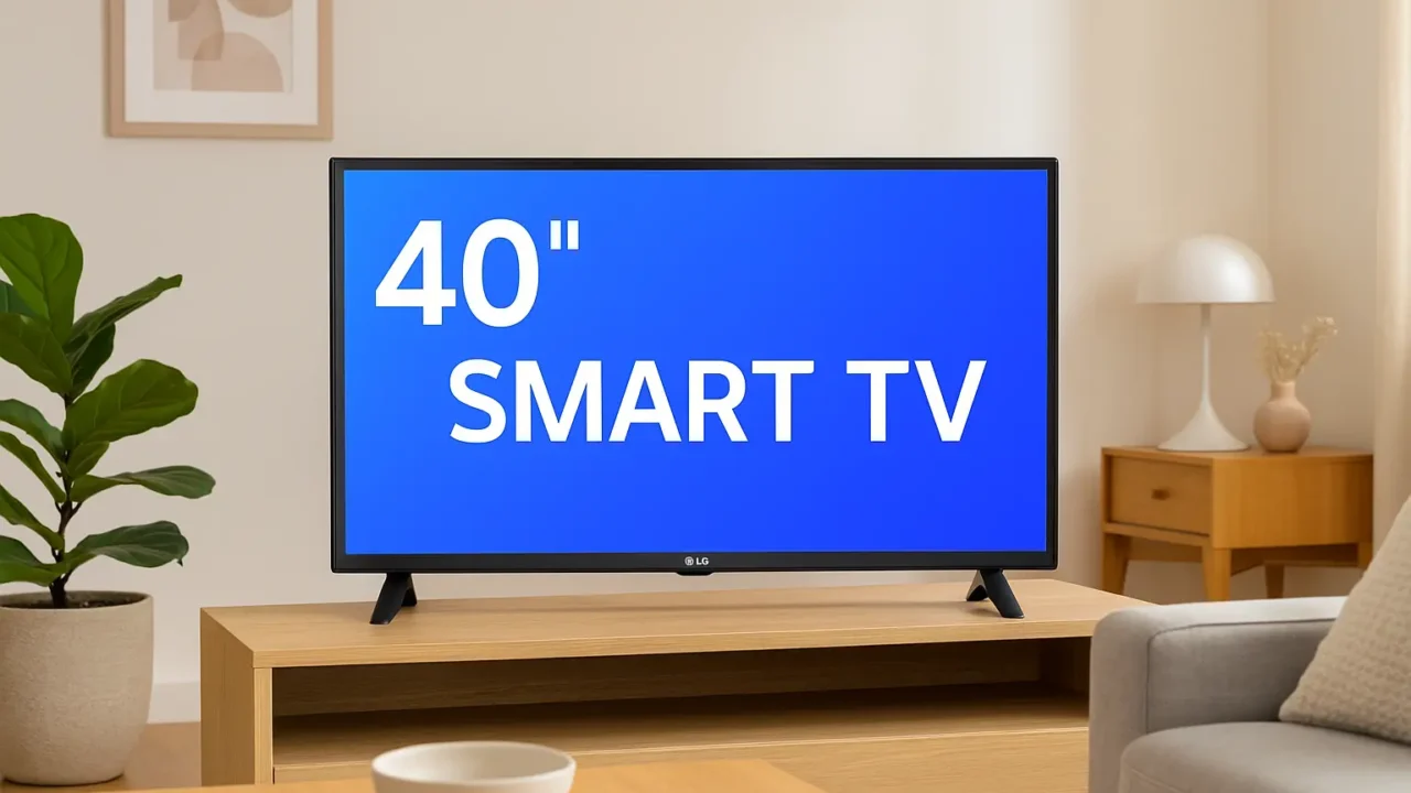 Guia rápido: 6 smart TVs com recursos avançados