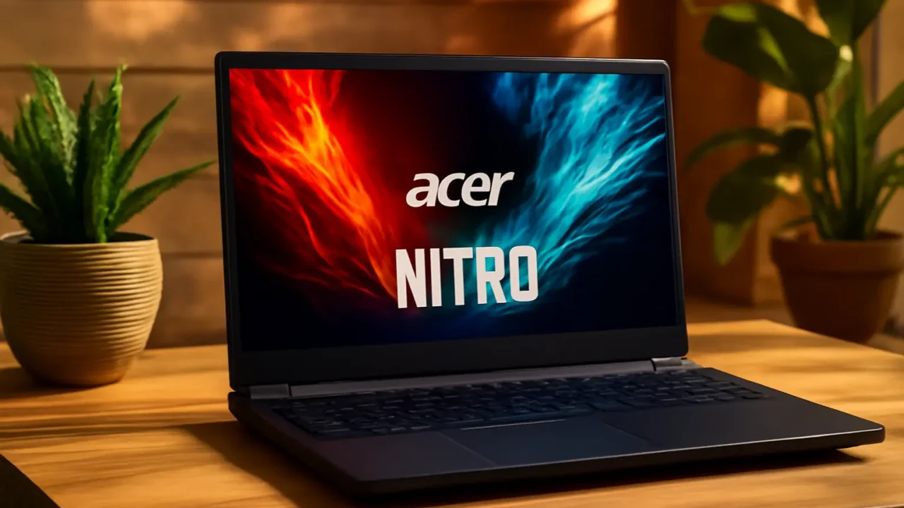 Melhores Notebooks Acer Nitro V15 i7 em 10/24/2025: 6 opções que valem o investimento