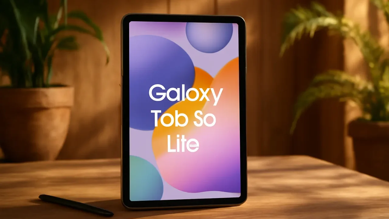 3 Melhores Tablets Samsung Galaxy Tab S6 Lite com Tecnologia de Ponta