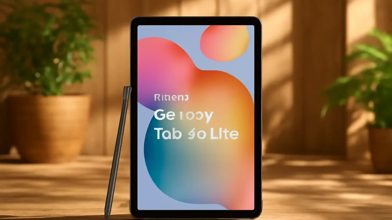 3 Melhores Tablets Samsung Galaxy Tab S6 Lite com Garantia e Suporte no Brasil