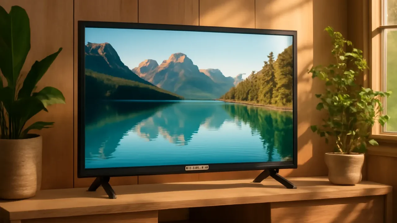 Smart TV Toshiba 32" barato e confiável para todos os bolsos