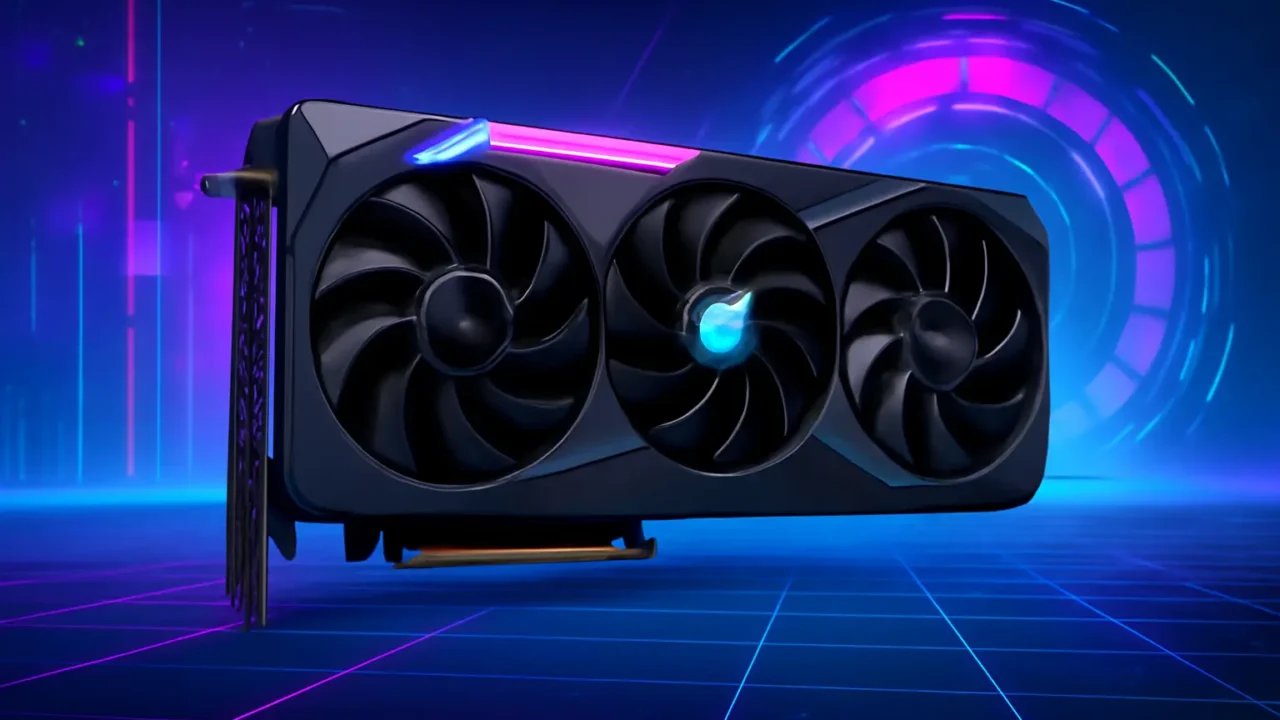 Performance de ponta: 6 Placas de Vídeo Gigabyte RTX 4070 Ti Super Aorus Master que se destacam